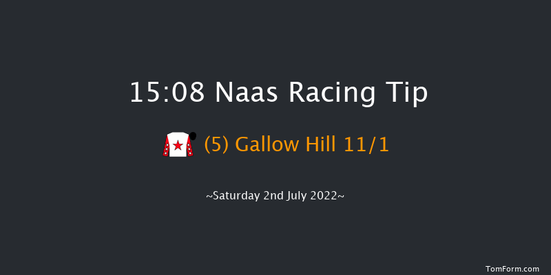 Naas 15:08 Handicap 6f Wed 22nd Jun 2022