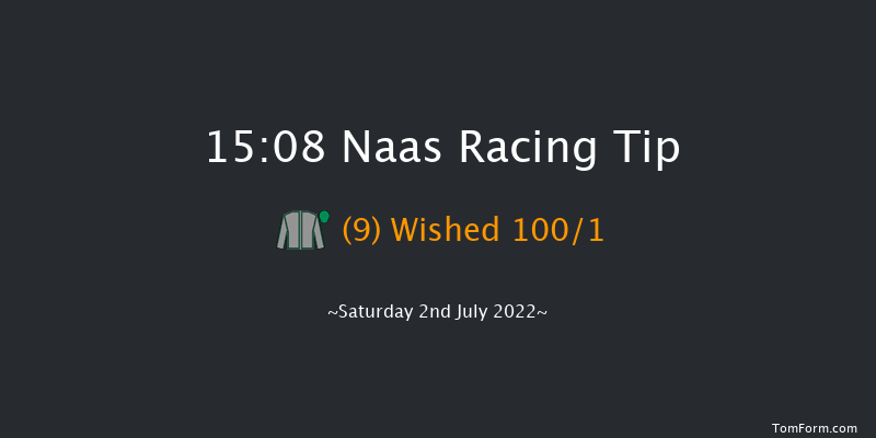 Naas 15:08 Handicap 6f Wed 22nd Jun 2022