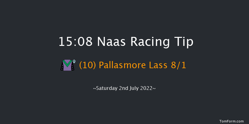 Naas 15:08 Handicap 6f Wed 22nd Jun 2022