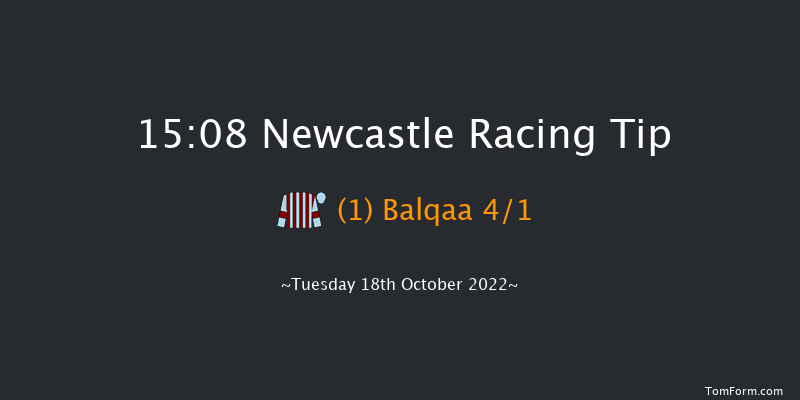 Newcastle 15:08 Handicap (Class 6) 8f Fri 14th Oct 2022