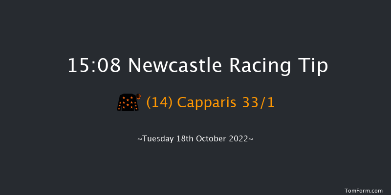 Newcastle 15:08 Handicap (Class 6) 8f Fri 14th Oct 2022