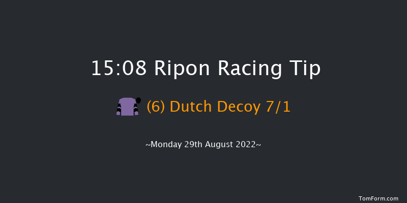 Ripon 15:08 Handicap (Class 2) 8f Sat 13th Aug 2022