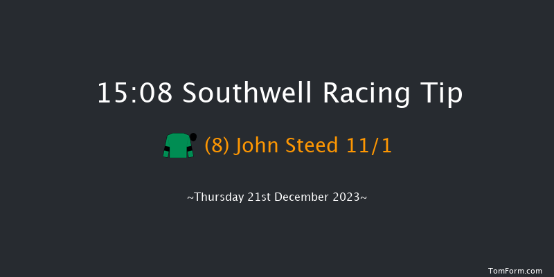 Southwell 15:08 Handicap (Class 4) 6f Sun 17th Dec 2023