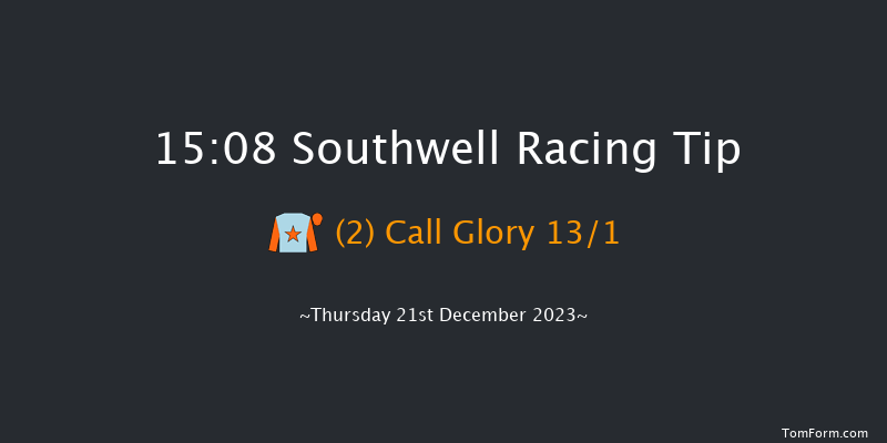 Southwell 15:08 Handicap (Class 4) 6f Sun 17th Dec 2023