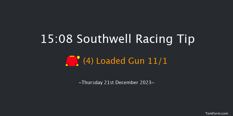 Southwell 15:08 Handicap (Class 4) 6f Sun 17th Dec 2023