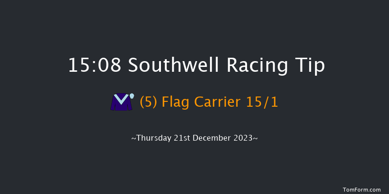 Southwell 15:08 Handicap (Class 4) 6f Sun 17th Dec 2023