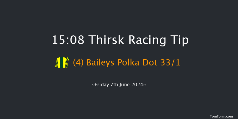 Thirsk  15:08 Handicap (Class 5) 6f Sat 18th May 2024