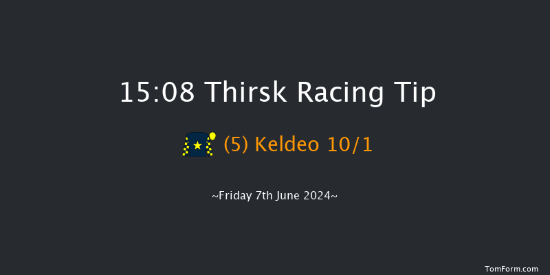 Thirsk  15:08 Handicap (Class 5) 6f Sat 18th May 2024