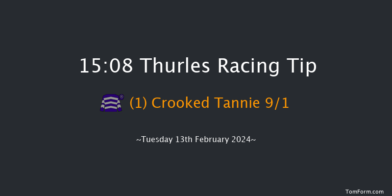 Thurles  15:08 Maiden Hurdle 16f Sun 17th Dec 2023