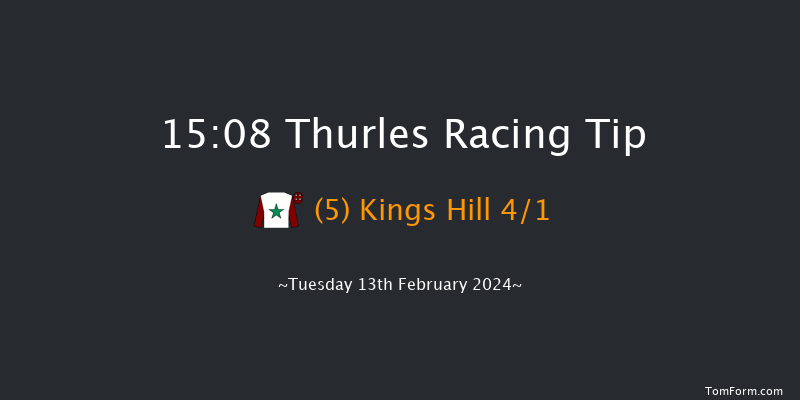 Thurles  15:08 Maiden Hurdle 16f Sun 17th Dec 2023