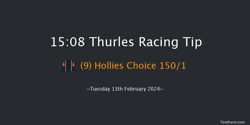 Thurles  15:08 Maiden Hurdle 16f Sun 17th Dec 2023