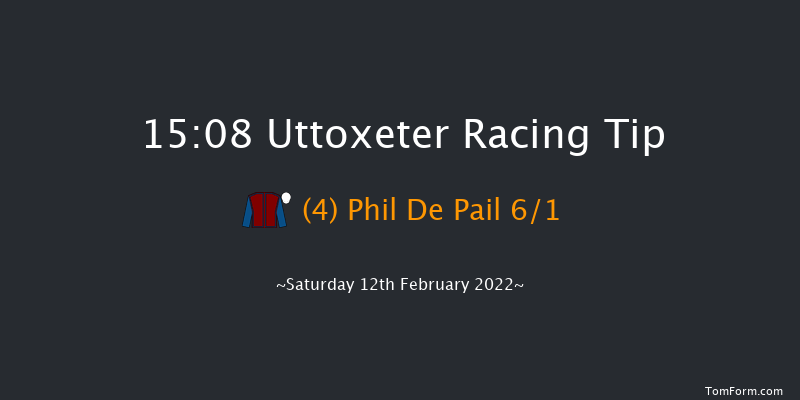 Uttoxeter 15:08 Maiden Hurdle (Class 4) 23f Sat 29th Jan 2022