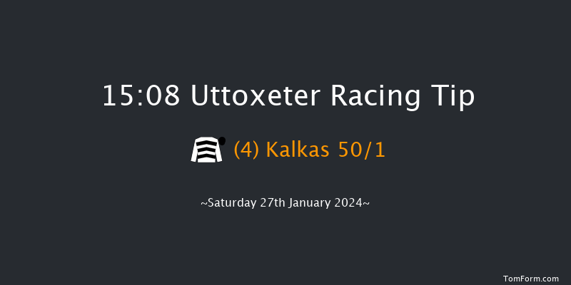 Uttoxeter  15:08 Handicap Chase (Class 4)
20f Sun 31st Dec 2023