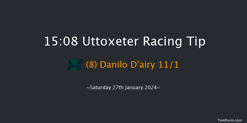 Uttoxeter  15:08 Handicap Chase (Class 4)
20f Sun 31st Dec 2023