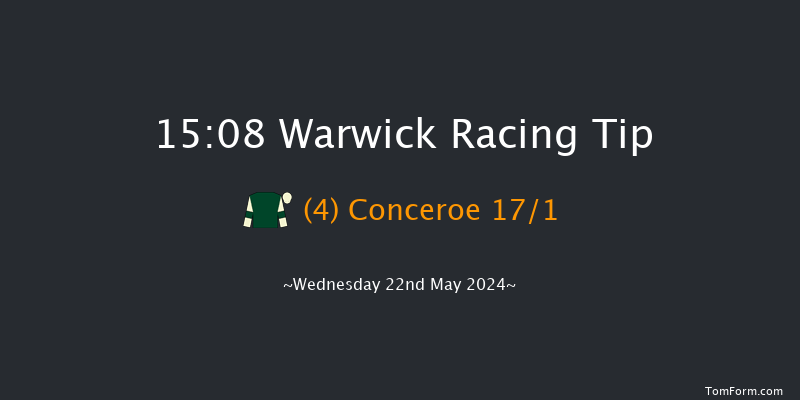 Warwick  15:08 Handicap Chase (Class 5) 26f Sat 11th May 2024