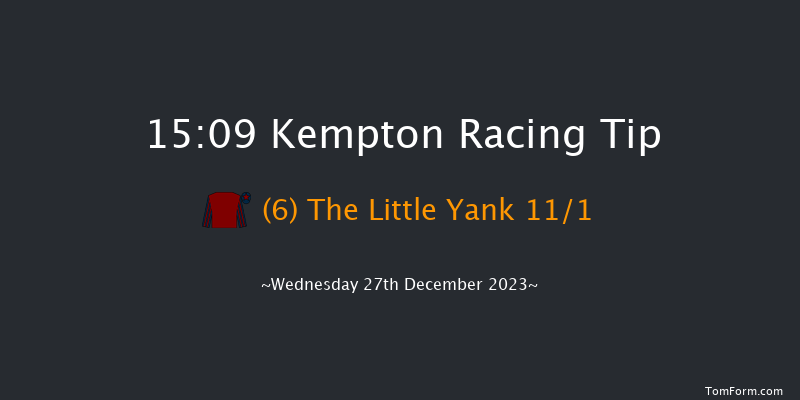 Kempton 15:09 Handicap Chase (Class 2) 24f Tue 26th Dec 2023