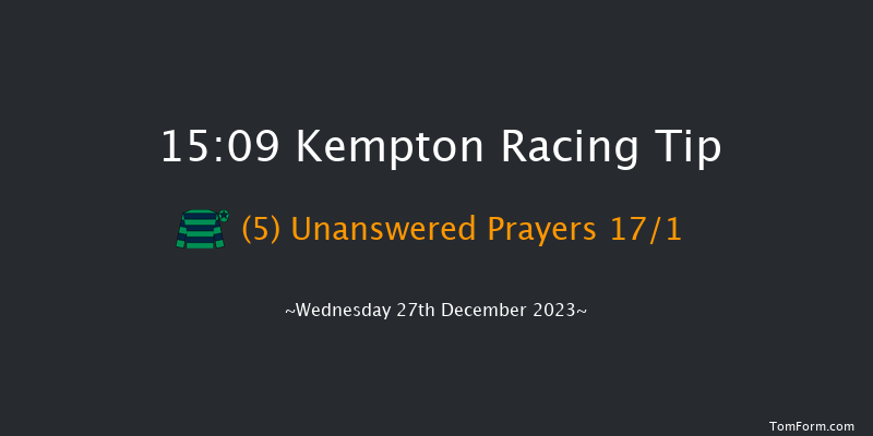 Kempton 15:09 Handicap Chase (Class 2) 24f Tue 26th Dec 2023