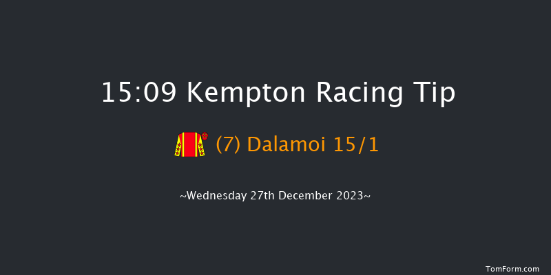 Kempton 15:09 Handicap Chase (Class 2) 24f Tue 26th Dec 2023