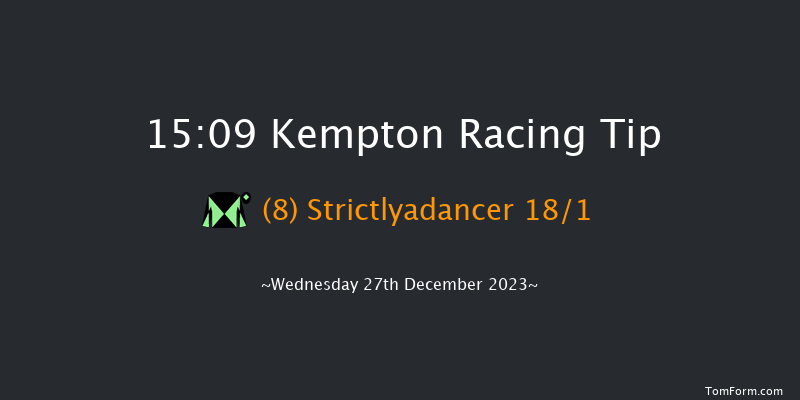 Kempton 15:09 Handicap Chase (Class 2) 24f Tue 26th Dec 2023