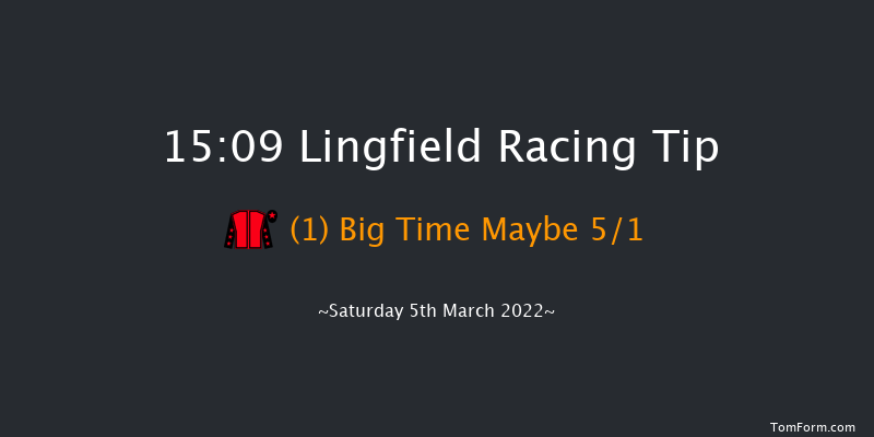 Lingfield 15:09 Handicap (Class 6) 5f Fri 4th Mar 2022