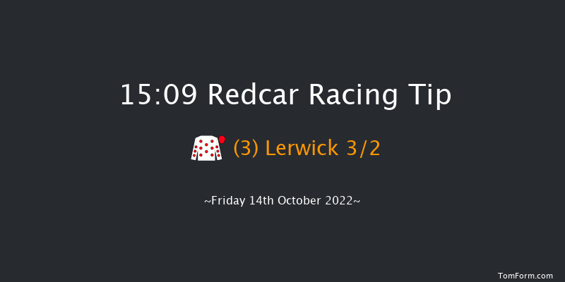 Redcar 15:09 Stakes (Class 4) 8f Sat 1st Oct 2022