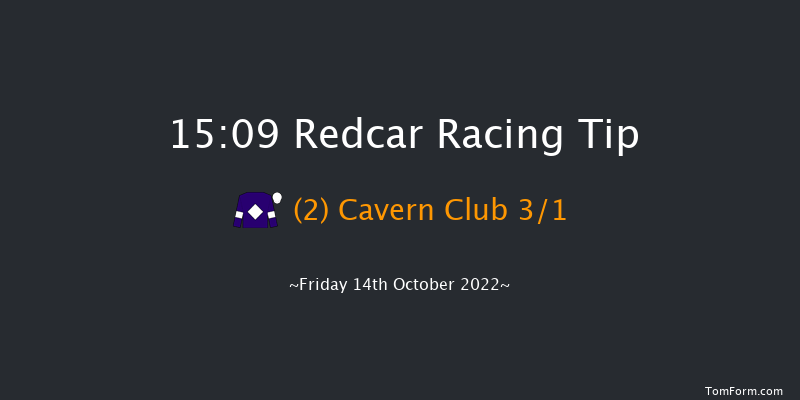 Redcar 15:09 Stakes (Class 4) 8f Sat 1st Oct 2022