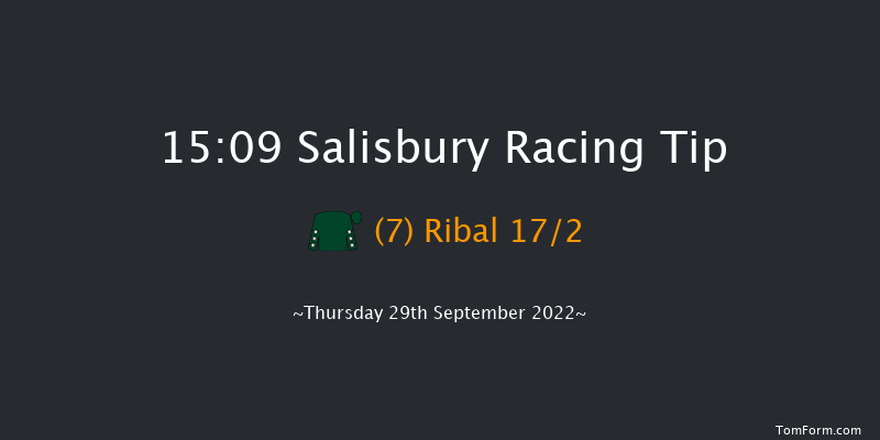 Salisbury 15:09 Stakes (Class 4) 7f Thu 1st Sep 2022