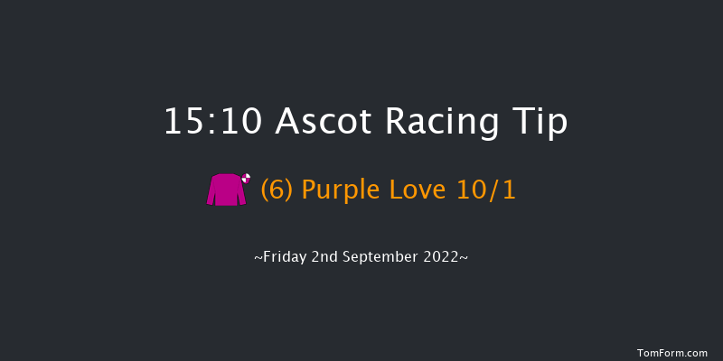 Ascot 15:10 Stakes (Class 4) 8f Sat 6th Aug 2022