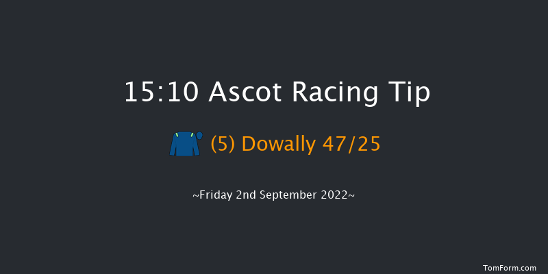 Ascot 15:10 Stakes (Class 4) 8f Sat 6th Aug 2022