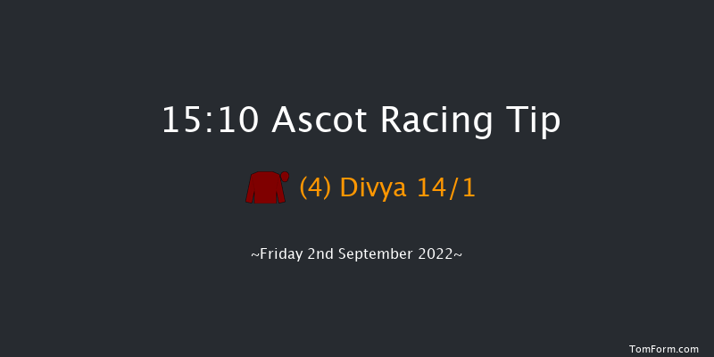 Ascot 15:10 Stakes (Class 4) 8f Sat 6th Aug 2022