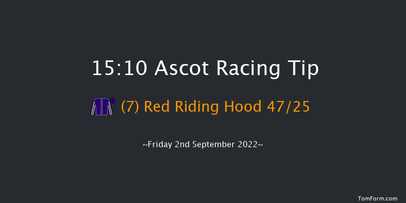 Ascot 15:10 Stakes (Class 4) 8f Sat 6th Aug 2022