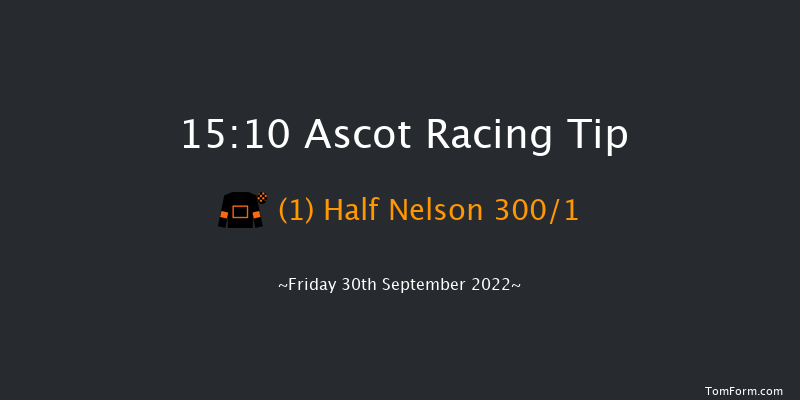 Ascot 15:10 Stakes (Class 3) 12f Sat 3rd Sep 2022