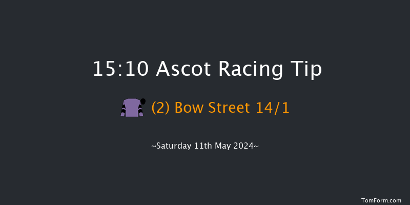 Ascot  15:10 Stakes (Class 3) 5f Fri 10th May 2024