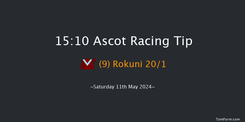 Ascot  15:10 Stakes (Class 3) 5f Fri 10th May 2024