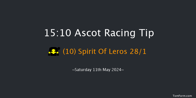 Ascot  15:10 Stakes (Class 3) 5f Fri 10th May 2024