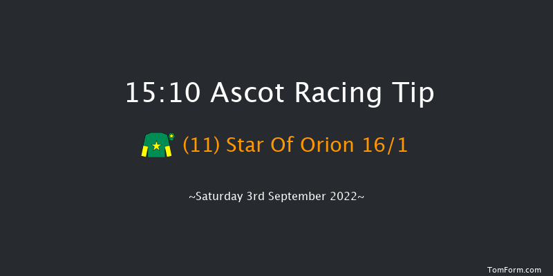 Ascot 15:10 Handicap (Class 2) 7f Fri 2nd Sep 2022