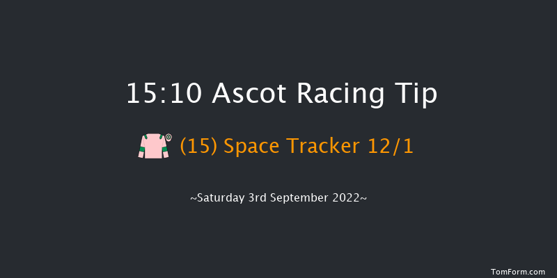 Ascot 15:10 Handicap (Class 2) 7f Fri 2nd Sep 2022