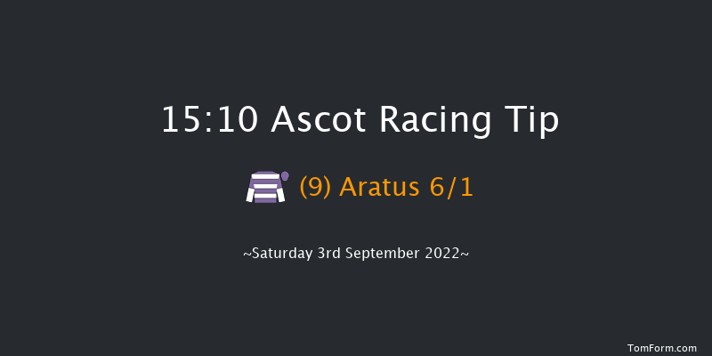 Ascot 15:10 Handicap (Class 2) 7f Fri 2nd Sep 2022