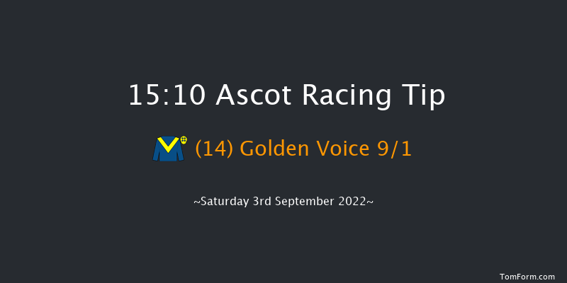 Ascot 15:10 Handicap (Class 2) 7f Fri 2nd Sep 2022