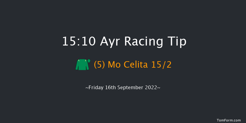 Ayr 15:10 Listed (Class 1) 6f Thu 15th Sep 2022