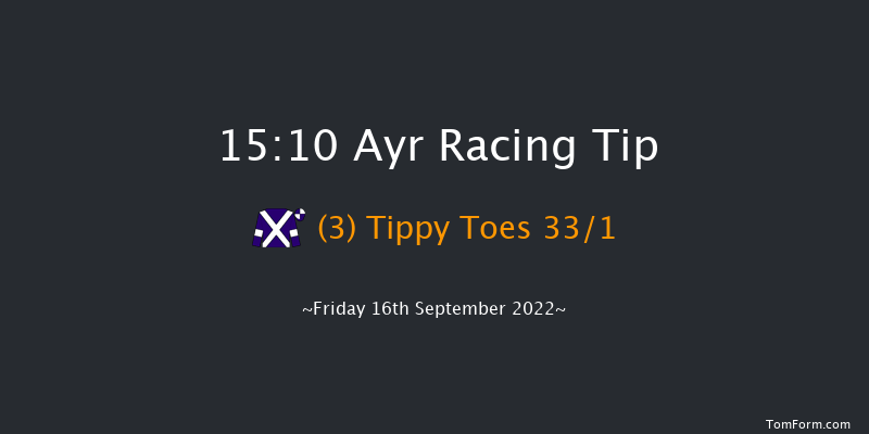 Ayr 15:10 Listed (Class 1) 6f Thu 15th Sep 2022