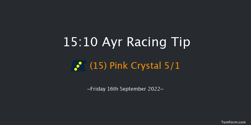 Ayr 15:10 Listed (Class 1) 6f Thu 15th Sep 2022