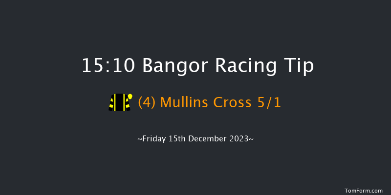 Bangor 15:10 Handicap Hurdle (Class 5) 17f Sat 2nd Dec 2023