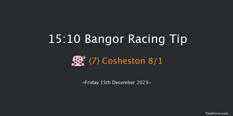 Bangor 15:10 Handicap Hurdle (Class 5) 17f Sat 2nd Dec 2023