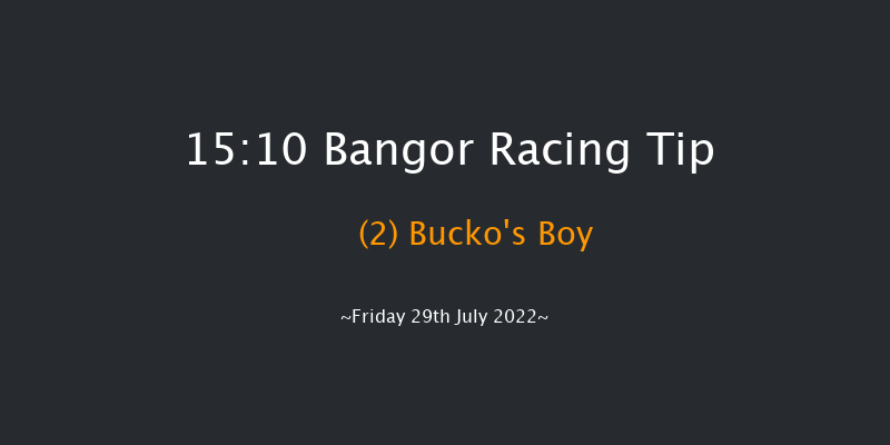 Bangor 15:10 Handicap Hurdle (Class 4) 20f Tue 24th May 2022