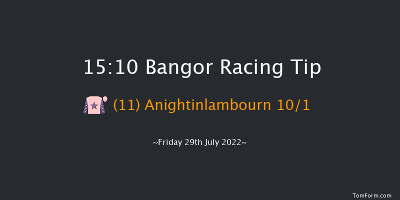 Bangor 15:10 Handicap Hurdle (Class 4) 20f Tue 24th May 2022