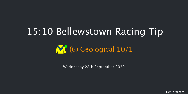 Bellewstown 15:10 Handicap 8f Wed 24th Aug 2022