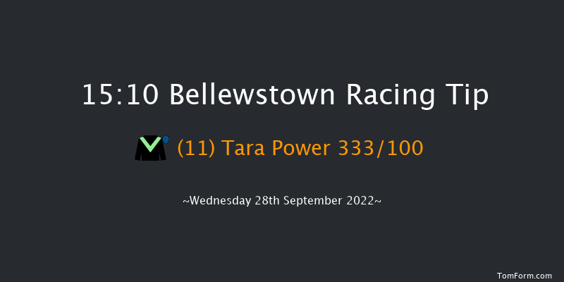 Bellewstown 15:10 Handicap 8f Wed 24th Aug 2022