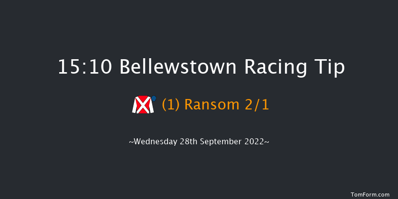 Bellewstown 15:10 Handicap 8f Wed 24th Aug 2022