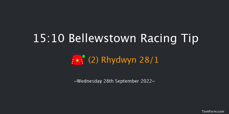 Bellewstown 15:10 Handicap 8f Wed 24th Aug 2022